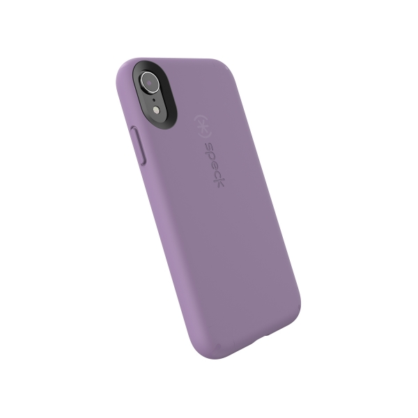 Speck iPhone XR CandyShell Fit Klf (MIL-STD-810G)-LILAC PURPLE