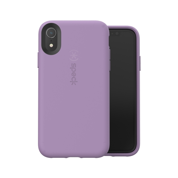 Speck iPhone XR CandyShell Fit Klf (MIL-STD-810G)-LILAC PURPLE