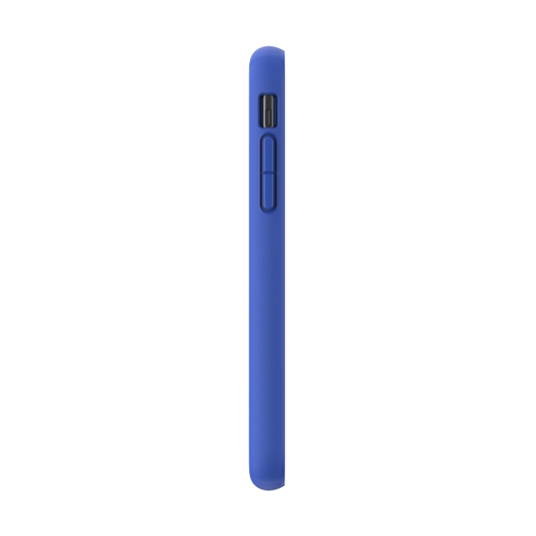 Speck iPhone XR CandyShell Fit Klf (MIL-STD-810G)-BLUEBERRY BLUE