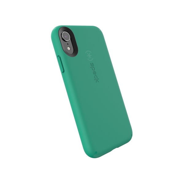 Speck iPhone XR CandyShell Fit Klf (MIL-STD-810G)-EVERGREEN GREEN