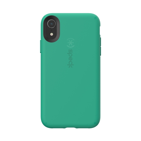 Speck iPhone XR CandyShell Fit Klf (MIL-STD-810G)-EVERGREEN GREEN