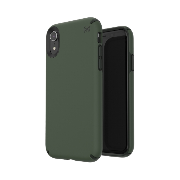 Speck iPhone XR Presidio Pro Klf-DUSTY GREEN