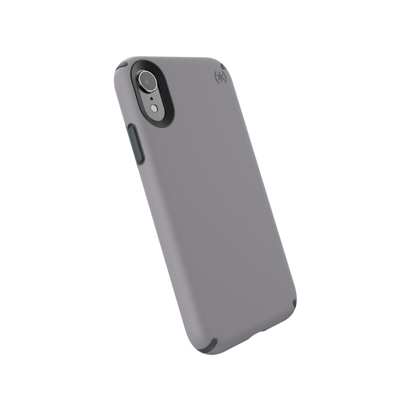 Speck iPhone XR Presidio Pro Klf-FILIGREE GREY