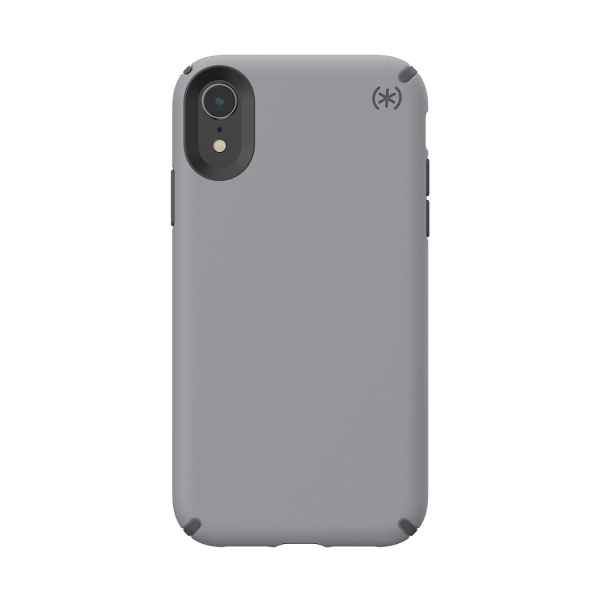 Speck iPhone XR Presidio Pro Klf-FILIGREE GREY