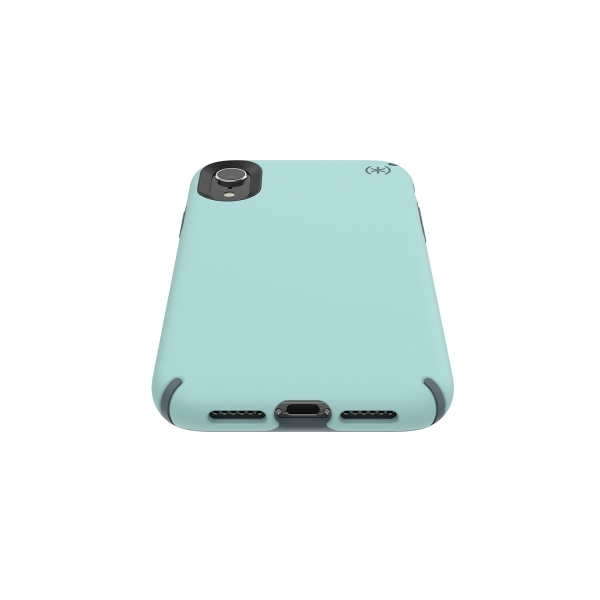 Speck iPhone XR Presidio Pro Klf-AQUIFER BLUE