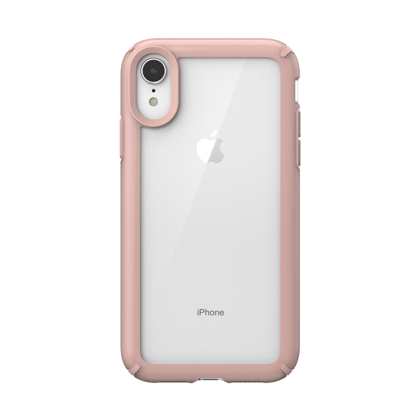 Speck iPhone XR Presidio Show Klf-Rose Gold