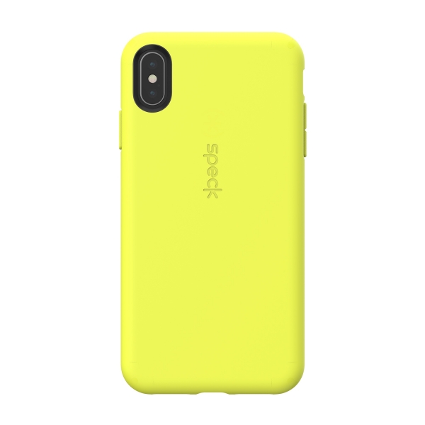 Speck iPhone XS Max CandyShell Fit Klf (MIL-STD-810G)-ANTIFREEZE YELLOW