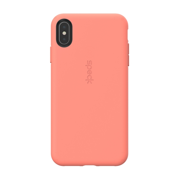 Speck iPhone XS Max CandyShell Fit Klf (MIL-STD-810G)-APRICOT PEACH