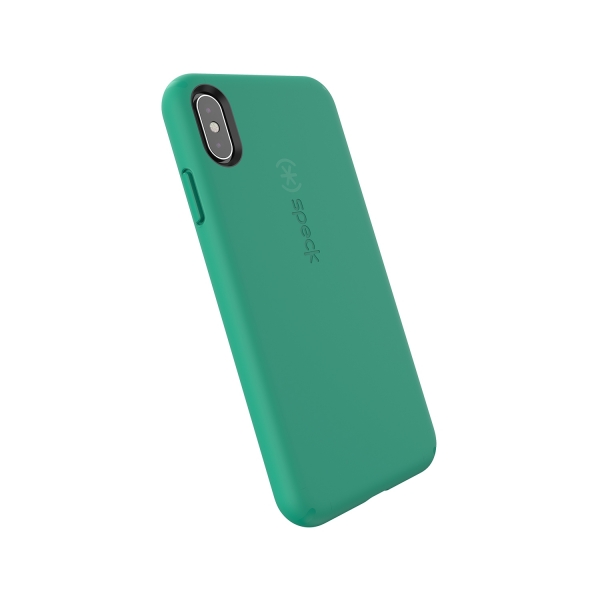 Speck iPhone XS Max CandyShell Fit Klf (MIL-STD-810G)-EVERGREEN GREEN
