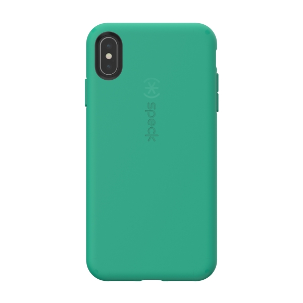 Speck iPhone XS Max CandyShell Fit Klf (MIL-STD-810G)-EVERGREEN GREEN