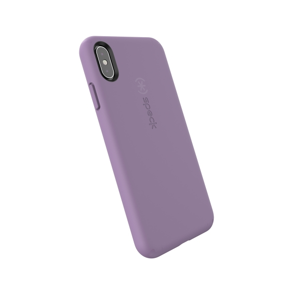 Speck iPhone XS Max CandyShell Fit Klf (MIL-STD-810G)-LILAC PURPLE