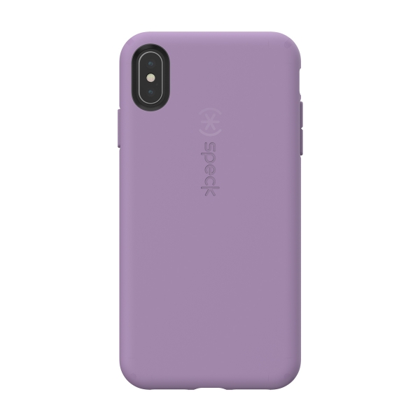 Speck iPhone XS Max CandyShell Fit Klf (MIL-STD-810G)-LILAC PURPLE