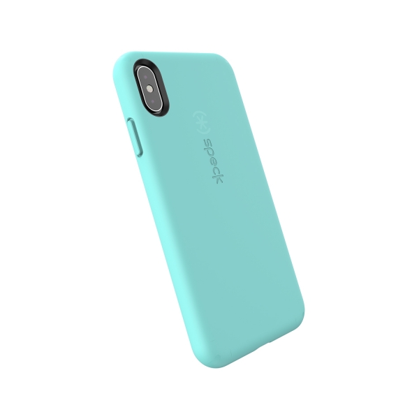 Speck iPhone XS Max CandyShell Fit Klf (MIL-STD-810G)-ZEAL TEAL