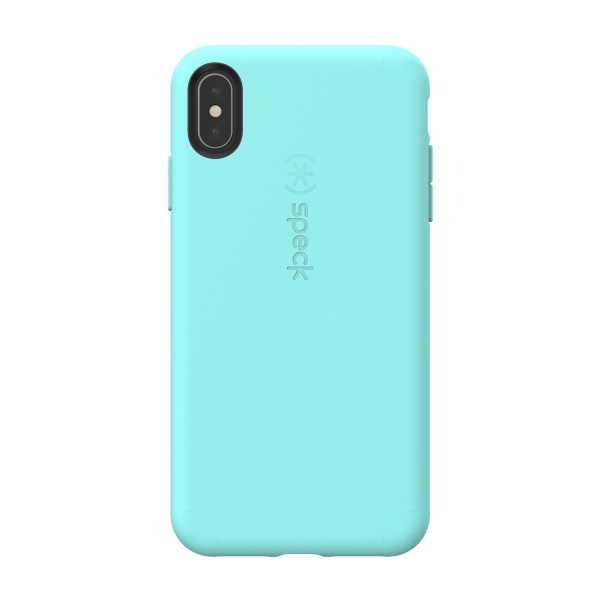Speck iPhone XS Max CandyShell Fit Klf (MIL-STD-810G)-ZEAL TEAL