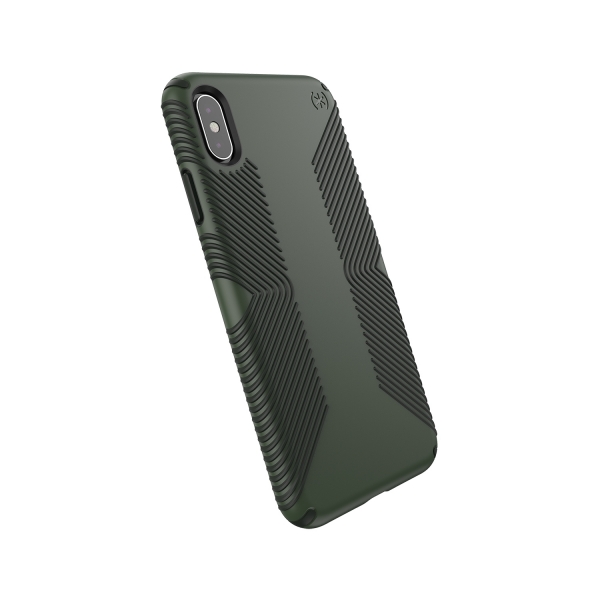 Speck iPhone XS Max Presidio Grip Klf-DUSTY GREEN