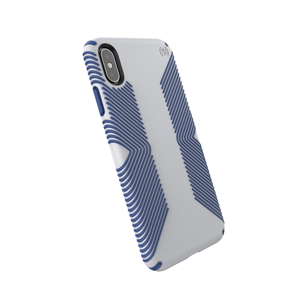 Speck iPhone XS Max Presidio Grip Klf-BALLPOINT BLUE