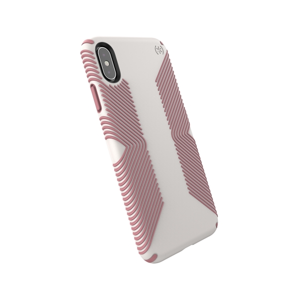 Speck iPhone XS Max Presidio Grip Klf-LIPLINER PINK