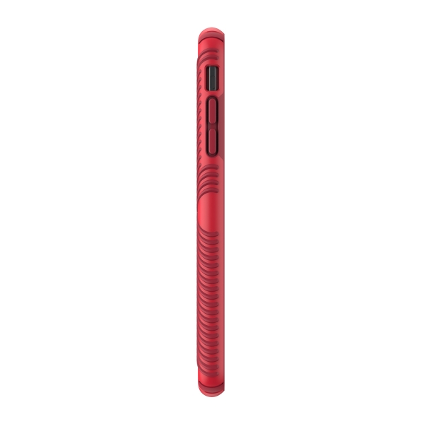 Speck iPhone XS Max Presidio Grip Klf-HEARTRATE RED