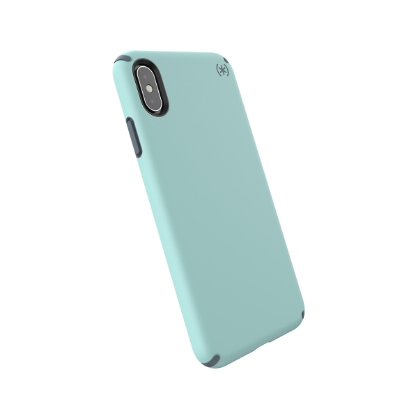 Speck iPhone XS Max Presidio Pro Klf-AQUIFER BLUE