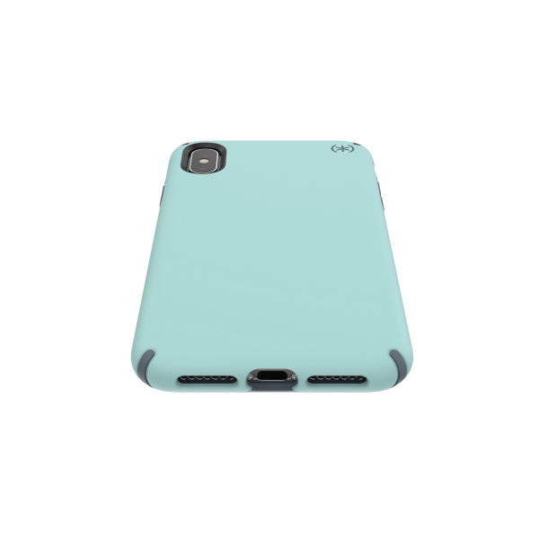 Speck iPhone XS Max Presidio Pro Klf-AQUIFER BLUE