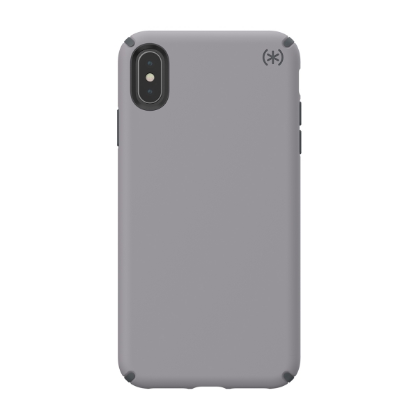 Speck iPhone XS Max Presidio Pro Klf-FILIGREE GREY