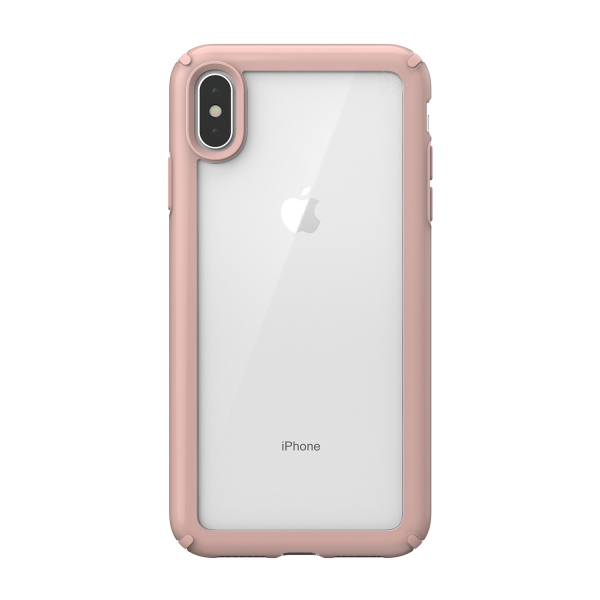 Speck iPhone XS Max Presidio Show Klf-Rose Gold