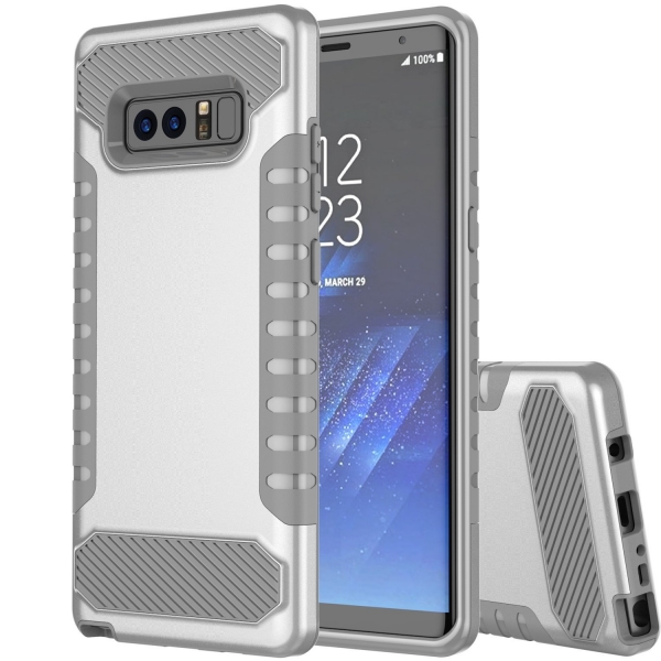 Spevert Samsung Galaxy Note 8 Klf-Silver