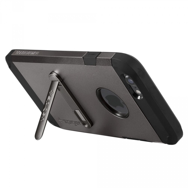 Spigen U100 Universal Metal KickStand-Black