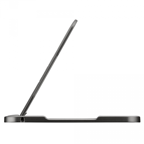 Spigen U100 Universal Metal KickStand-Black