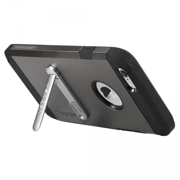 Spigen U100 Universal Metal KickStand-Silver