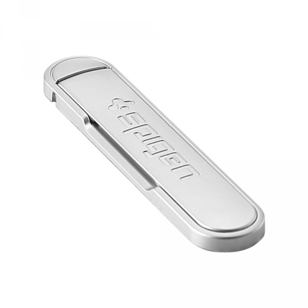 Spigen U100 Universal Metal KickStand-Silver