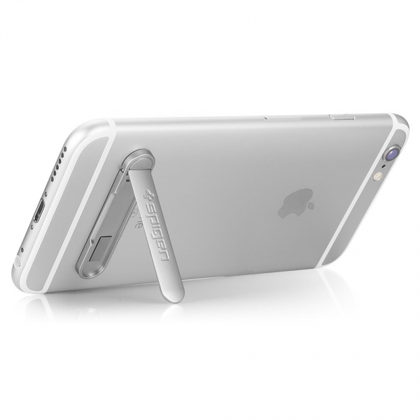 Spigen U100 Universal Metal KickStand-Silver