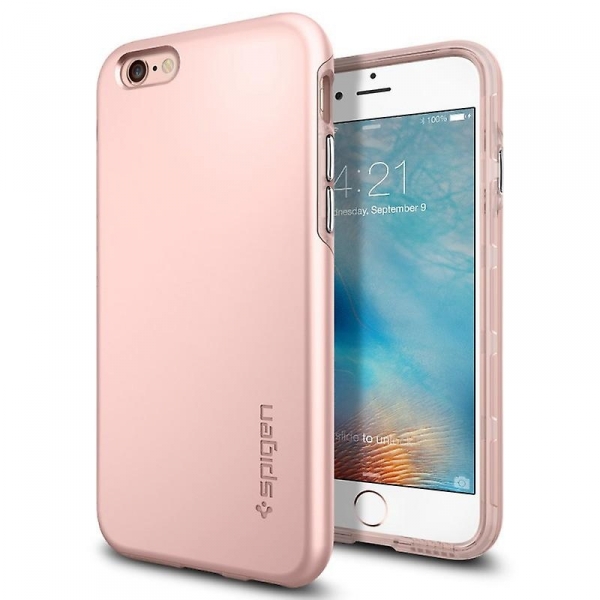 Spigen iPhone 6S / 6 Thin Fit Klf