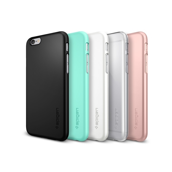 Spigen iPhone 6S / 6 Thin Fit Klf