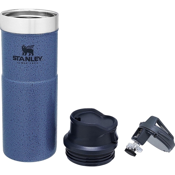 Stanley Classic Trigger Termos (480ml) (Mavi)