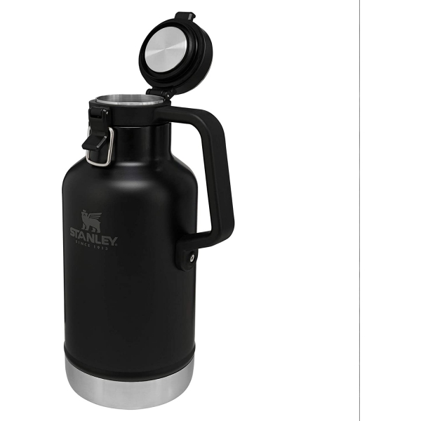 Stanley Classic Easy Pour Glower Termos (1800ml) (Siyah)