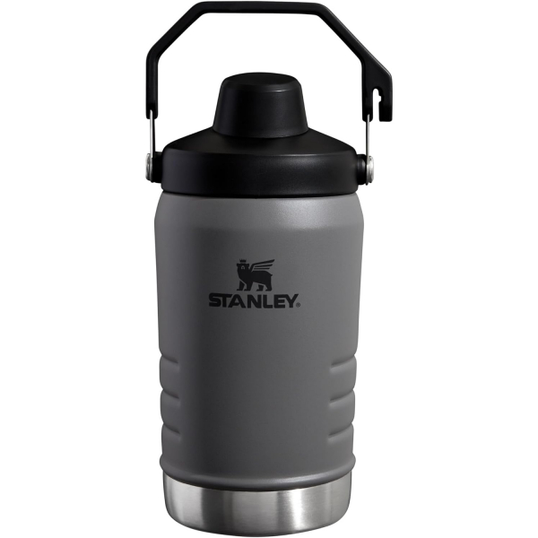 Stanley Iceflow Fast Flow Termos (1100 mL)-Charcoal