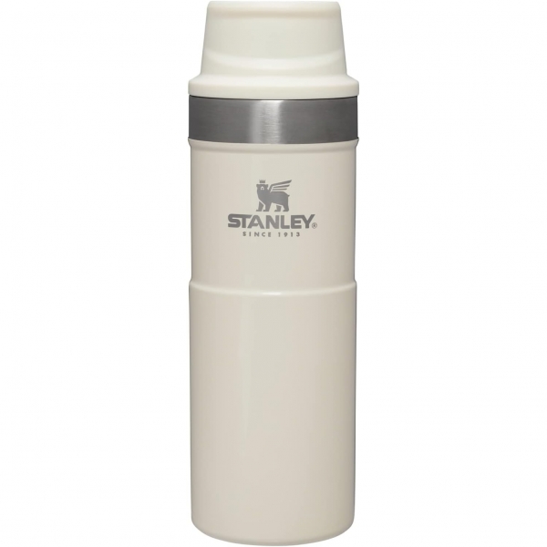 Stanley Classic Trigger Termos (480ml) (Beyaz)