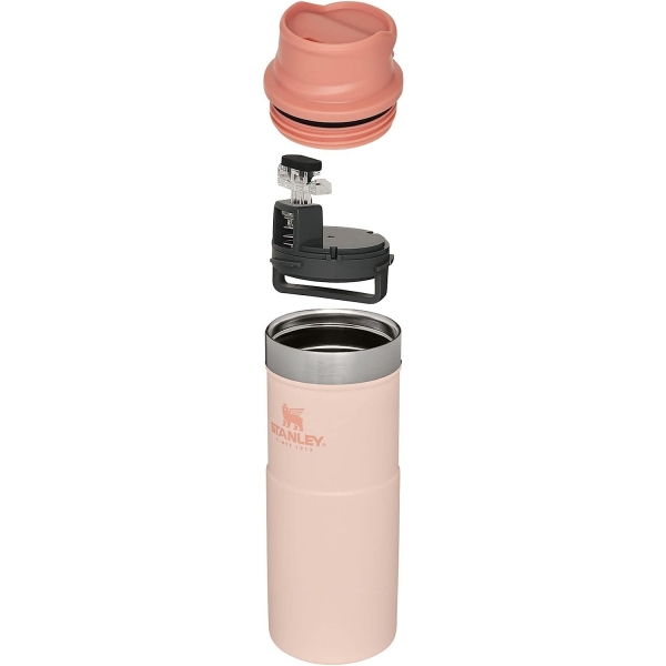 Stanley Classic Trigger Termos (480ml) (Pembe)