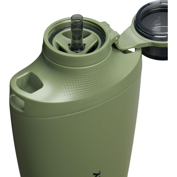 Stanley Cross Paslanmaz elik Termos (680mL)-Pine