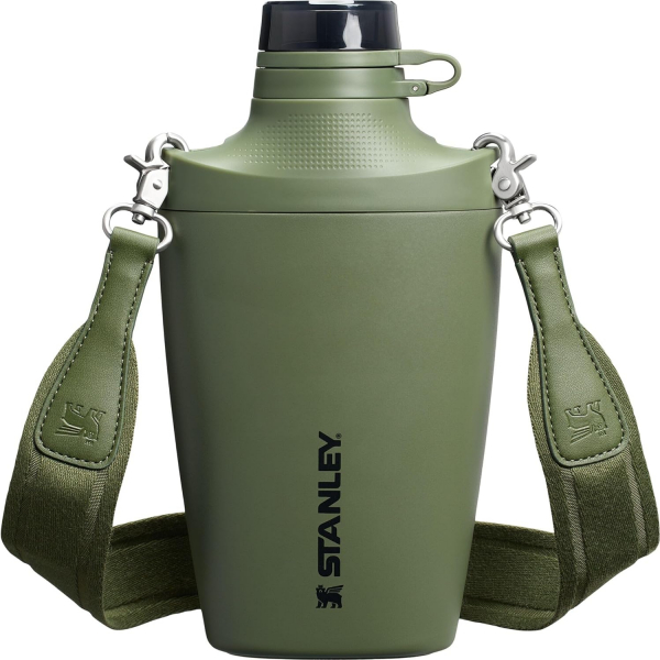 Stanley Cross Paslanmaz elik Termos (680mL)-Pine