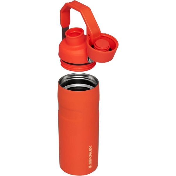 Stanley IceFlow Fast Flow Termos (480ml) (Orange)