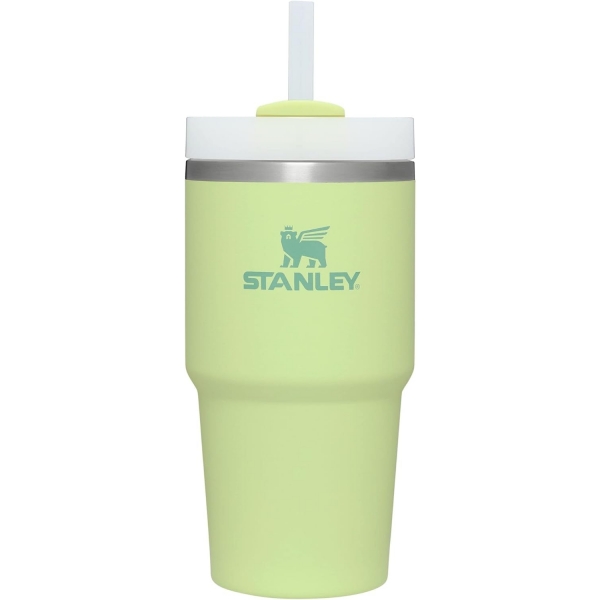 Stanley Quencher FlowState Yaltml Termos (590mL)-Citron