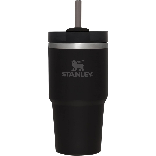 Stanley Quencher FlowState Yaltml Termos (590mL)-Black