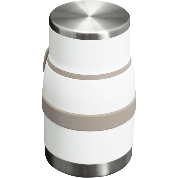 Stanley Yaltml Yemek Termosu/Kab (700mL)-Frost