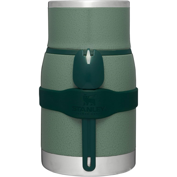 Stanley Yaltml Yemek Termosu/Kab (700mL)-Green