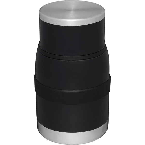 Stanley Yaltml Yemek Termosu/Kab (700mL)-Black 