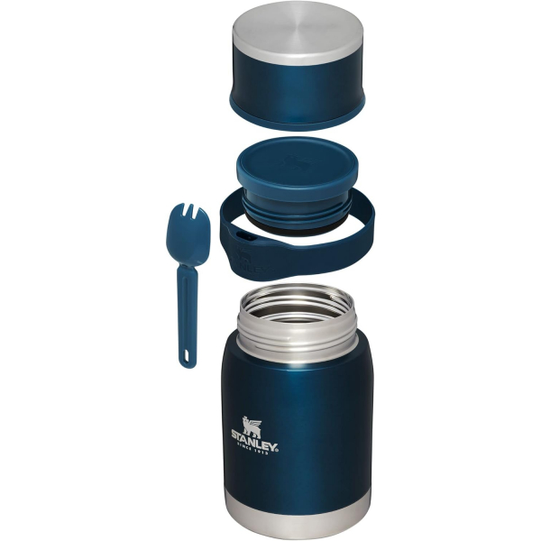 Stanley Yaltml Yemek Termosu/Kab (700mL)-Blue