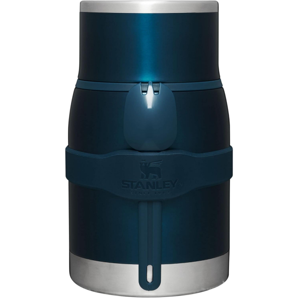 Stanley Yaltml Yemek Termosu/Kab (700mL)-Blue