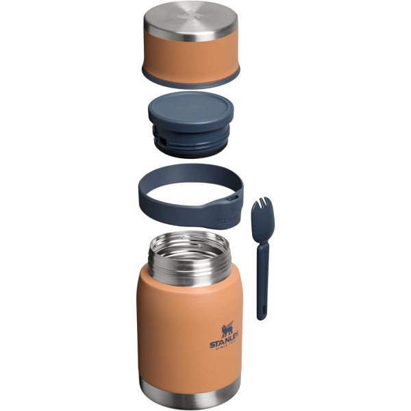 Stanley Yaltml Yemek Termosu/Kab (700mL)-Toast
